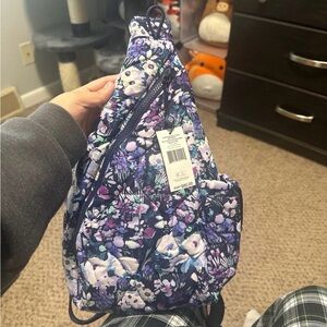 Vera Bradley Featherweight Sling Backpack